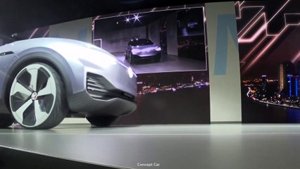 New Volkswagen I.D. CROZZ - First Impressions