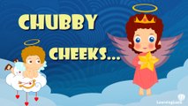 Chubby Cheeks Rosy Lips - Famous Animated Nursery Rhymes for Kids With Lyrics