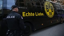 Polícia alemã detém suspeito do ataque à equipa do Borussia de Dortmund