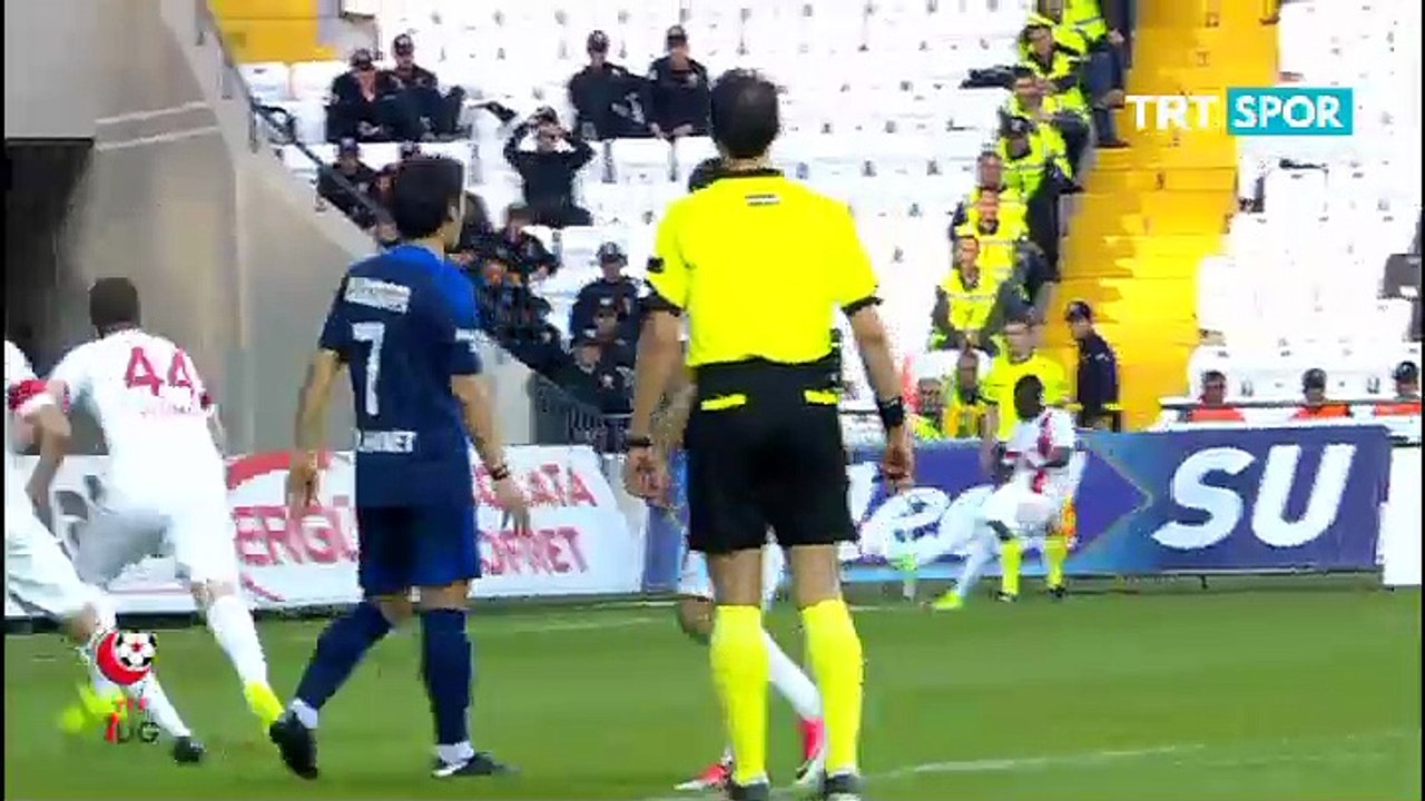 Büyükşehir Gaziantep - Balıkesirspor Maç Özeti 20 Nisan 2017