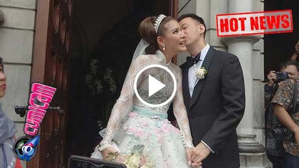 Hot News! Menikah di Hari Kartini, Ini Alasan Olga Lidya - Cumicam 21 April 2017