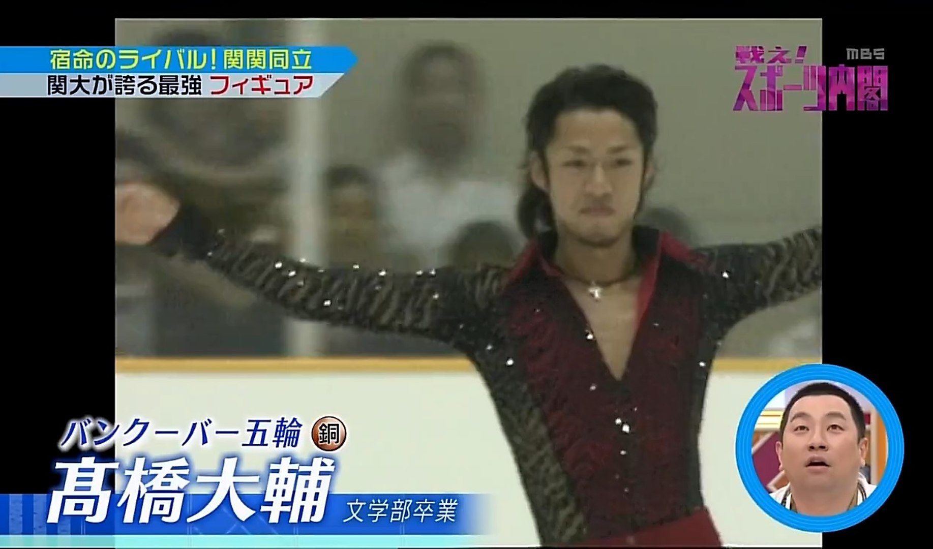 スポーツ内閣 うちの母校がno1 学生スポーツ汗と涙の世界 関関同立編 動画 Dailymotion