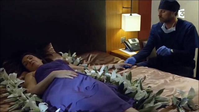 Passage de Plus belle la Vie Episode 3259 Anne Canovas