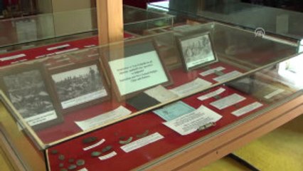 Anzak Askerinin Asırlık Incil'i Türk Çiftçiye Emanet