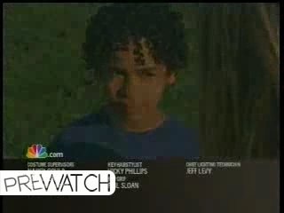 Heroes Promo 2x03: Kindred