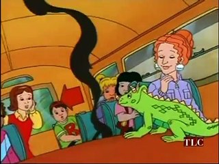 The Magic School Bus E43 - Goes On Air