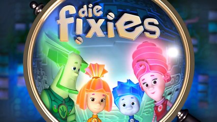 Фиксики fixies - Катапульта  Das Katapult