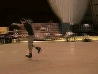 Roller Slalom Azur Contest II (suite et fin)