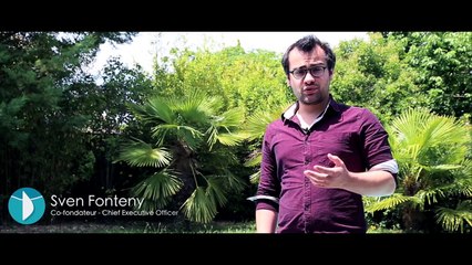 Flipr, l'objet connecté pour piscine