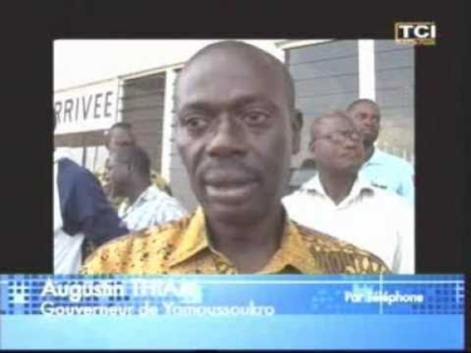 Nommés au poste de Gouverneur d'Abidjan et de Yamoussoukro, Mambé et Thiam se prononcent