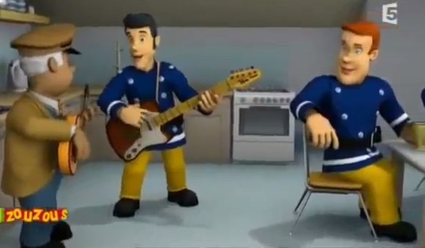 Sam le pompier: Elvis la Rock star - Marie la future navigatrice