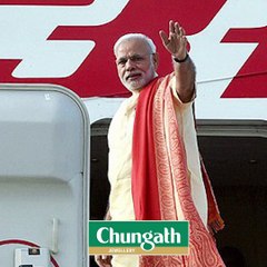 മോദിജി ഇനി തിരക്കിലാണ്....  AnweshanamIndia
