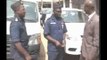 Sécurité : Le Ministère de l'intérieur fait don de 10 véhicules à la Police nationale