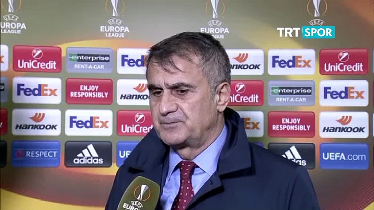 Beşiktaş - Lyon maç sonu