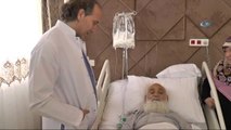 Almanya'da Ölüme Terk Edilen Hasta Türkiye'de Sağlığına Kavuştu