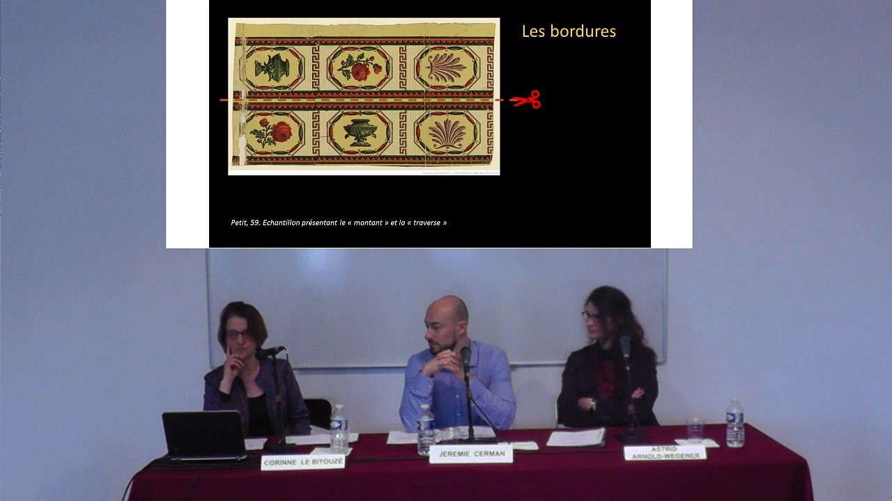 Rencontres des Gobelins | Technique et création contemporaine : enseigner et montrer (1/2)