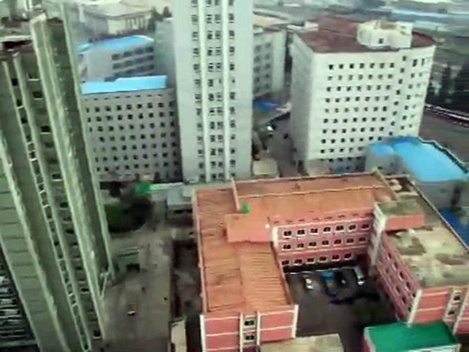 Le réveil musical obligatoire en Corée du Nord !