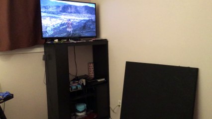 2 aninhos já sabem lidar com PS3