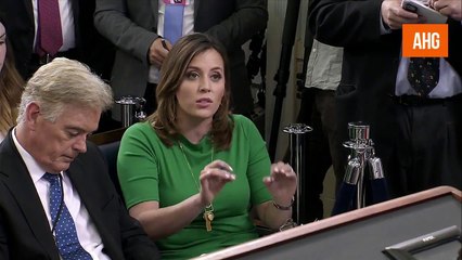 Reporter doesn't think crossing the border illegally is a crime