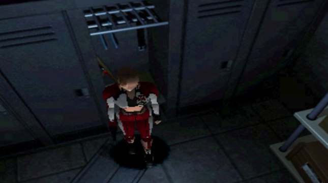 Resident Evil 1.5 - Gameplay