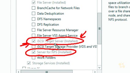 Create NFS Datastores VMware vSphere 6