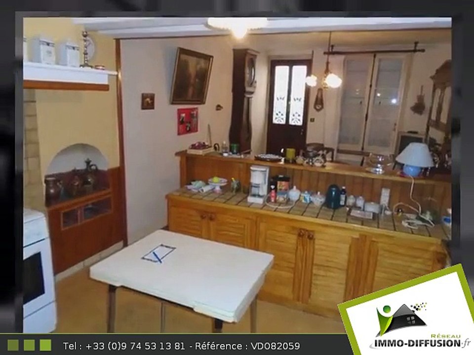 Maison A vendre Tarascon sur ariege 180m2 - 80 000 Euros