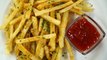 How to Make McDonald's French Fries Recipe | Homemade Crispy French Fries Recipe | Varun Inamdar
