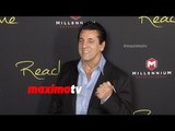 Chuck Zito | Reach Me Premiere | Red Carpet | #MaximoTV Footage