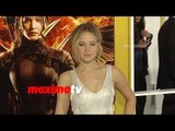 Jennifer Lawrence | The Hunger Games MOCKINGJAY PART 1 Los Angeles Premiere