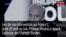Attaque des Champs-Élysées : quand Philippe Poutou dérape complètement
