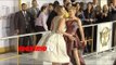 Jennifer Lawrence & Elizabeth Banks Cute Moment | MOCKINGJAY PART 1 Los Angeles Premiere