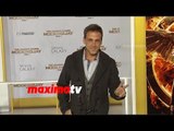 Carlos Ponce | The Hunger Games MOCKINGJAY PART 1 Los Angeles Premiere