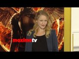 Paula Malcomson | The Hunger Games MOCKINGJAY PART 1 Los Angeles Premiere