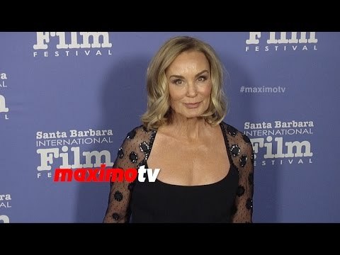 Jessica Lange | SBIFF's 9th Annual Kirk Douglas Award | Red Carpet | #AHS
