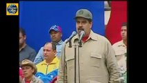 MILICIANOS BOLIVARIANOS QUE VAN A DEFENDER A MADURO PRESIDENTE DE VENEZUELA