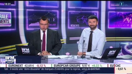Le Match des Traders: Jean-Louis Cussac VS Laurent Albie - 21/04