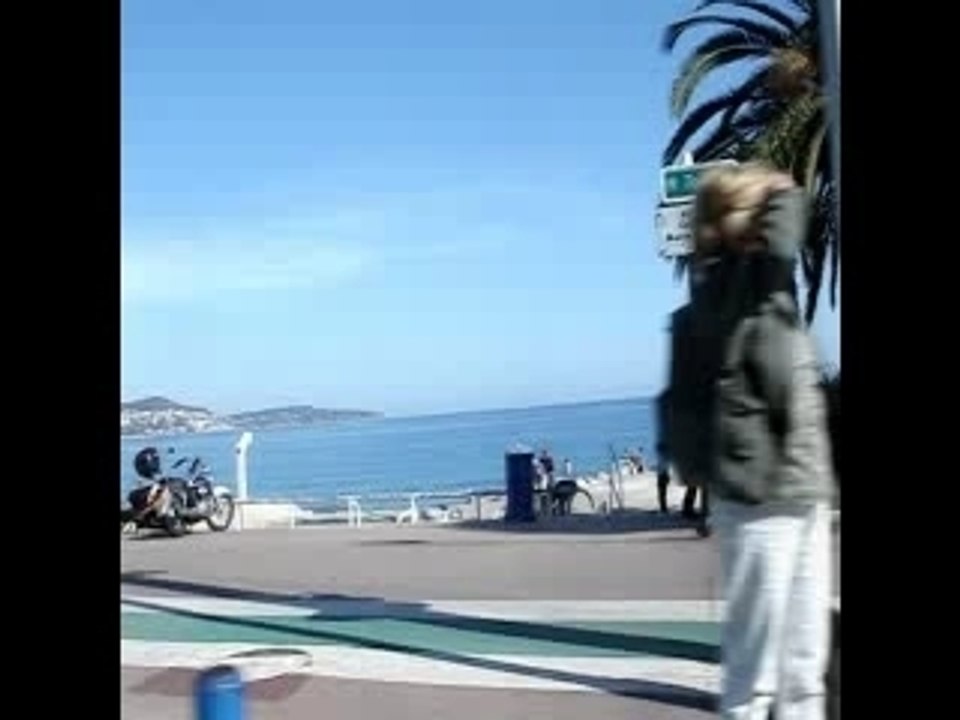 promenade des anglais