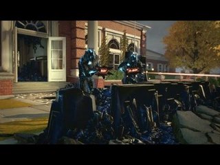 XCOM : Making of