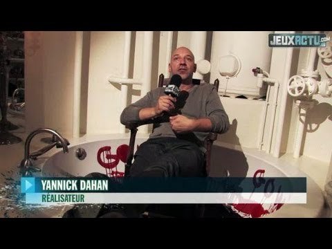 Gears of War 3 : Entretien avec Yannick Dahan