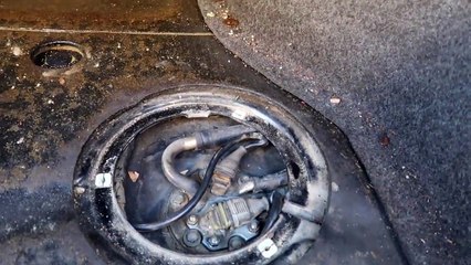 DIY BMW E24 635csi Fu acement