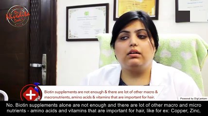 Hairfall Problem | Hairfall Treatment in Delhi | www.drniveditadadu.com