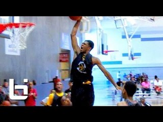 The Harrison Twins Andrew & Aaron Harrison Running Through The Texas AAU Scene!