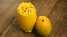 How To Make Kesar Mango Lassi | Mango & Saffron Lassi Recipe | Summer Recipes | Neelam Bajwa