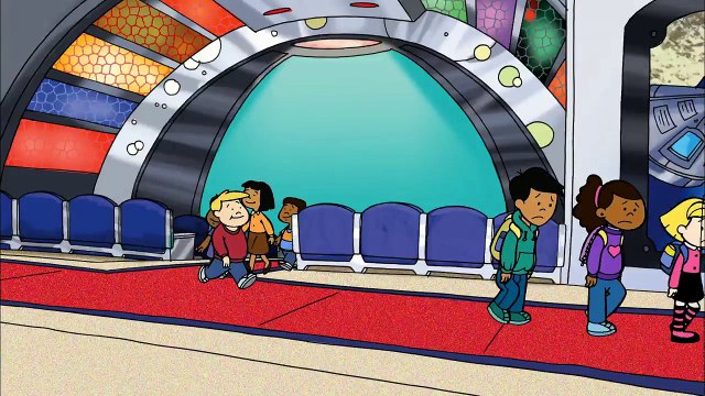 Clifford's Puppy Days - s01e07 Clifford's Field Trip _ Helping Paws