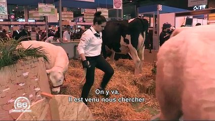 66 minutes de M6 sur le lycée agricole de Bourges Le Subdray