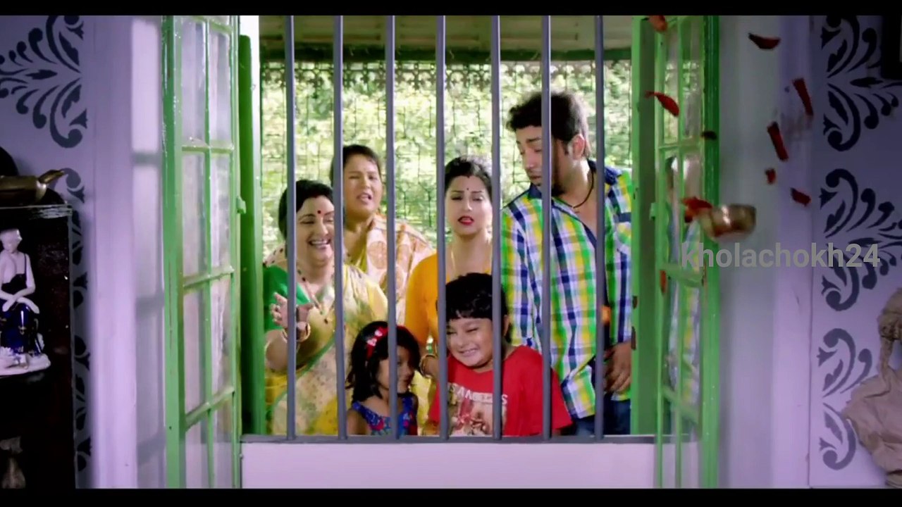 Mon Sudhu Toke Chai II TRAILER II New Bengali Movie II HD