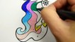 My Little Pony Princess Celestia Coloring Book32423  we4r5435