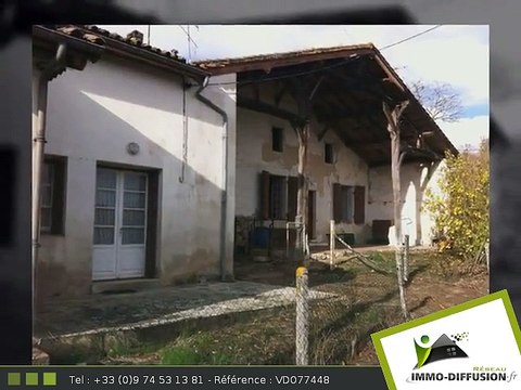 Maison A vendre Casteljaloux 137m2 - 86 000 Euros