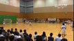 関東学生ハンドボール秋季リーグ戦2012 日本体育大学vs早稲田大学