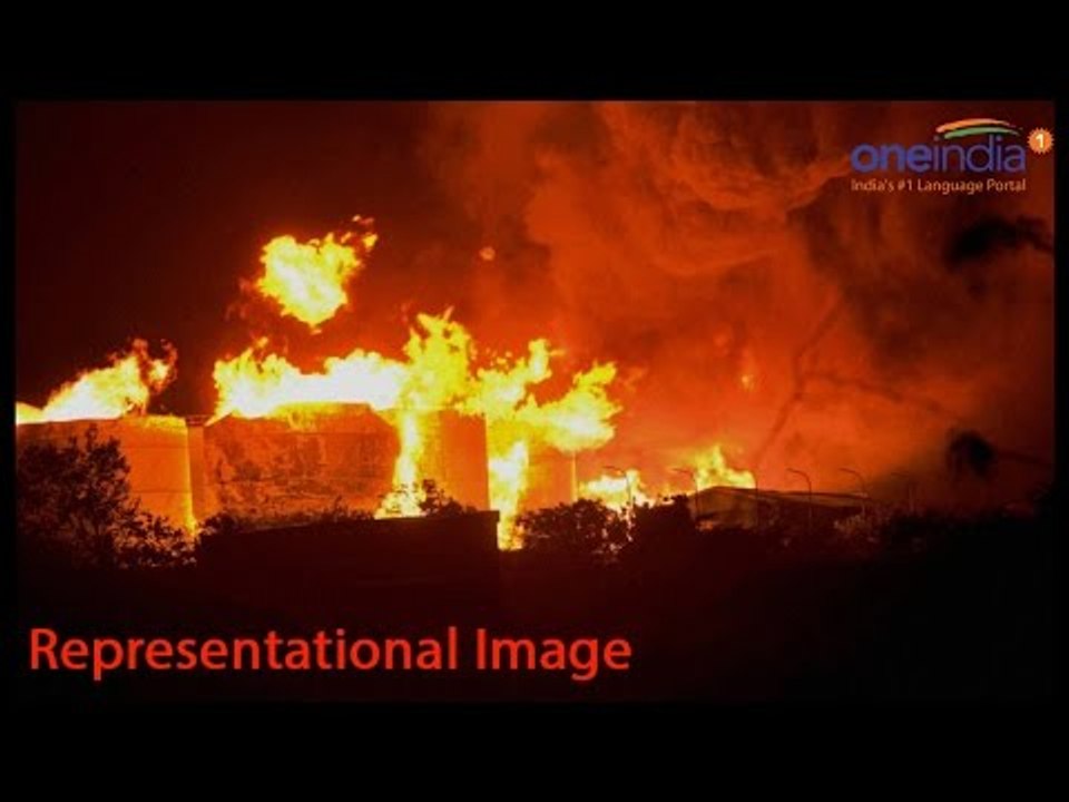 Pulgaon fire in Central Ammunition Depot killed 20 army officials | Oneindia News